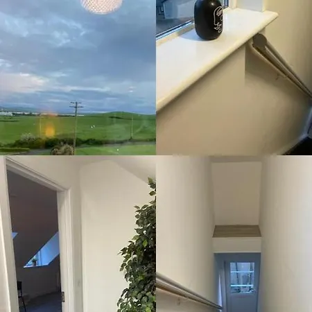 شقة Grianan View Loft Rockstown