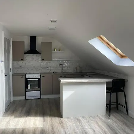 アパート Grianan View Loft Rockstown