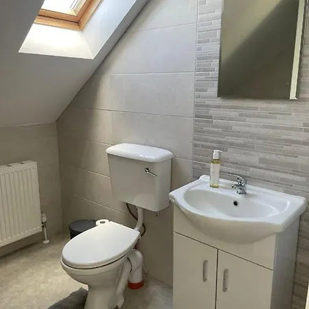 شقة Grianan View Loft Rockstown