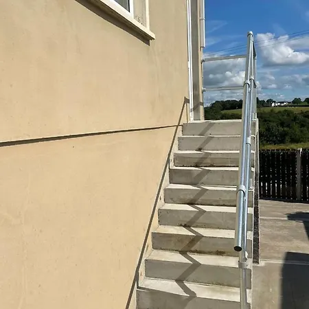 アパート Grianan View Loft