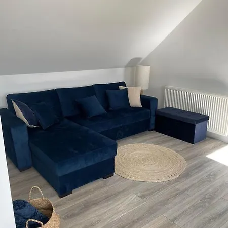 Grianan View Loft شقة *