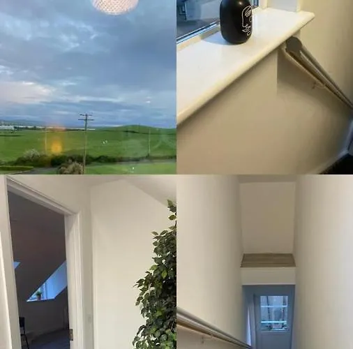Appartement Grianan View Loft Rockstown