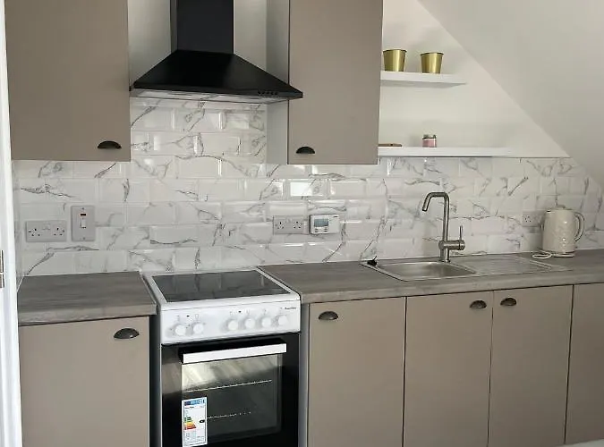 Grianan View Loft Appartement Rockstown