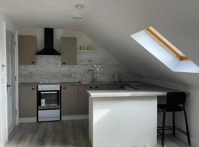 Appartement Grianan View Loft Rockstown