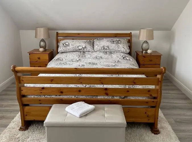 Grianan View Loft Appartamento Rockstown